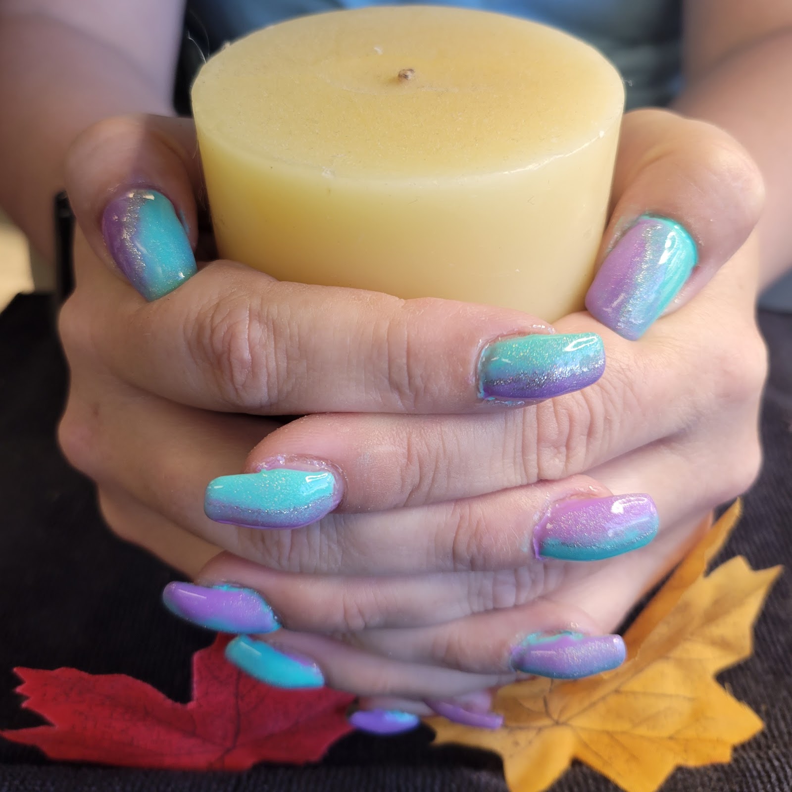 River's Edge Salon & Nails LLC nail work in Pueblo, Colorado