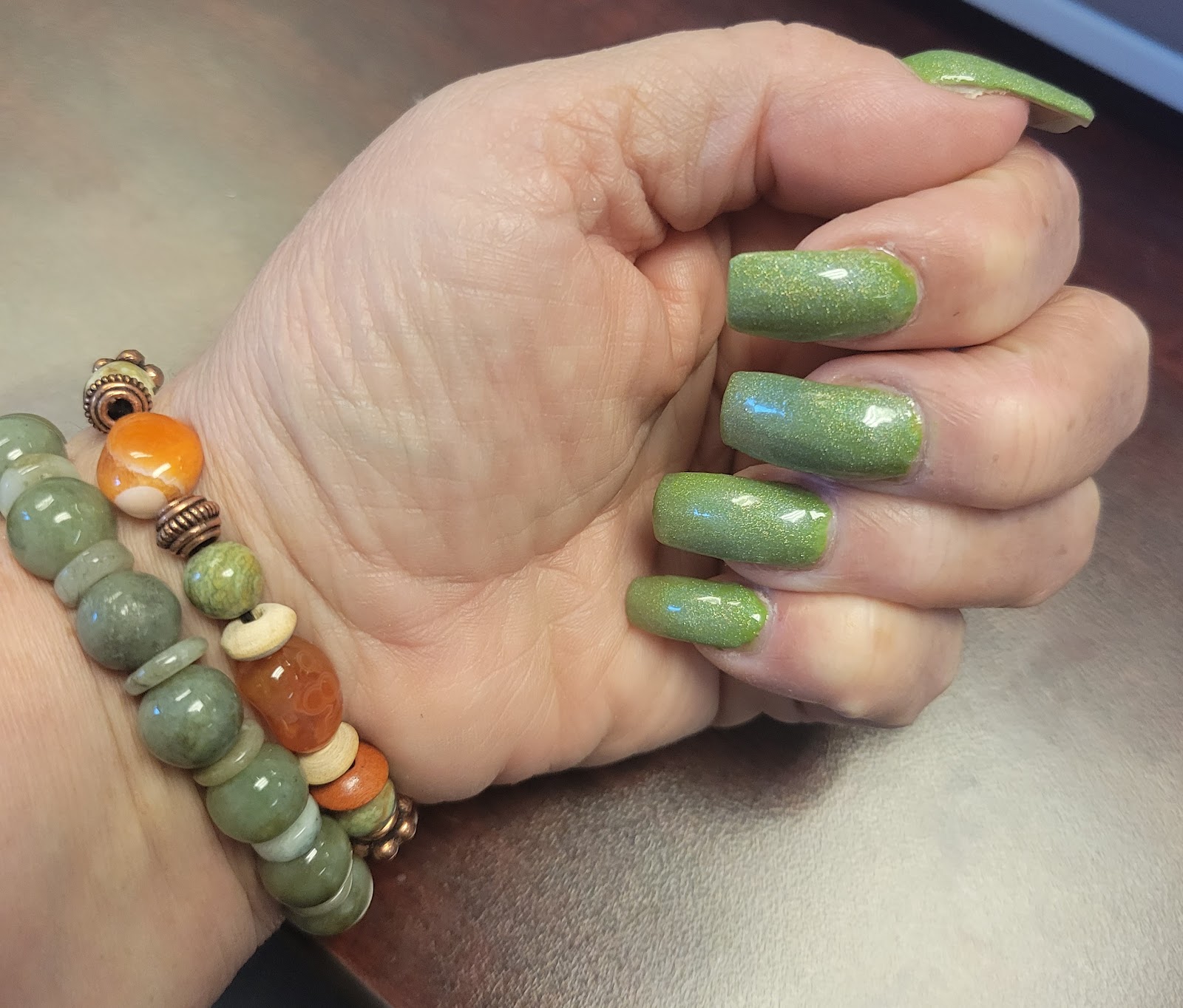 River's Edge Salon & Nails LLC nail photo 3