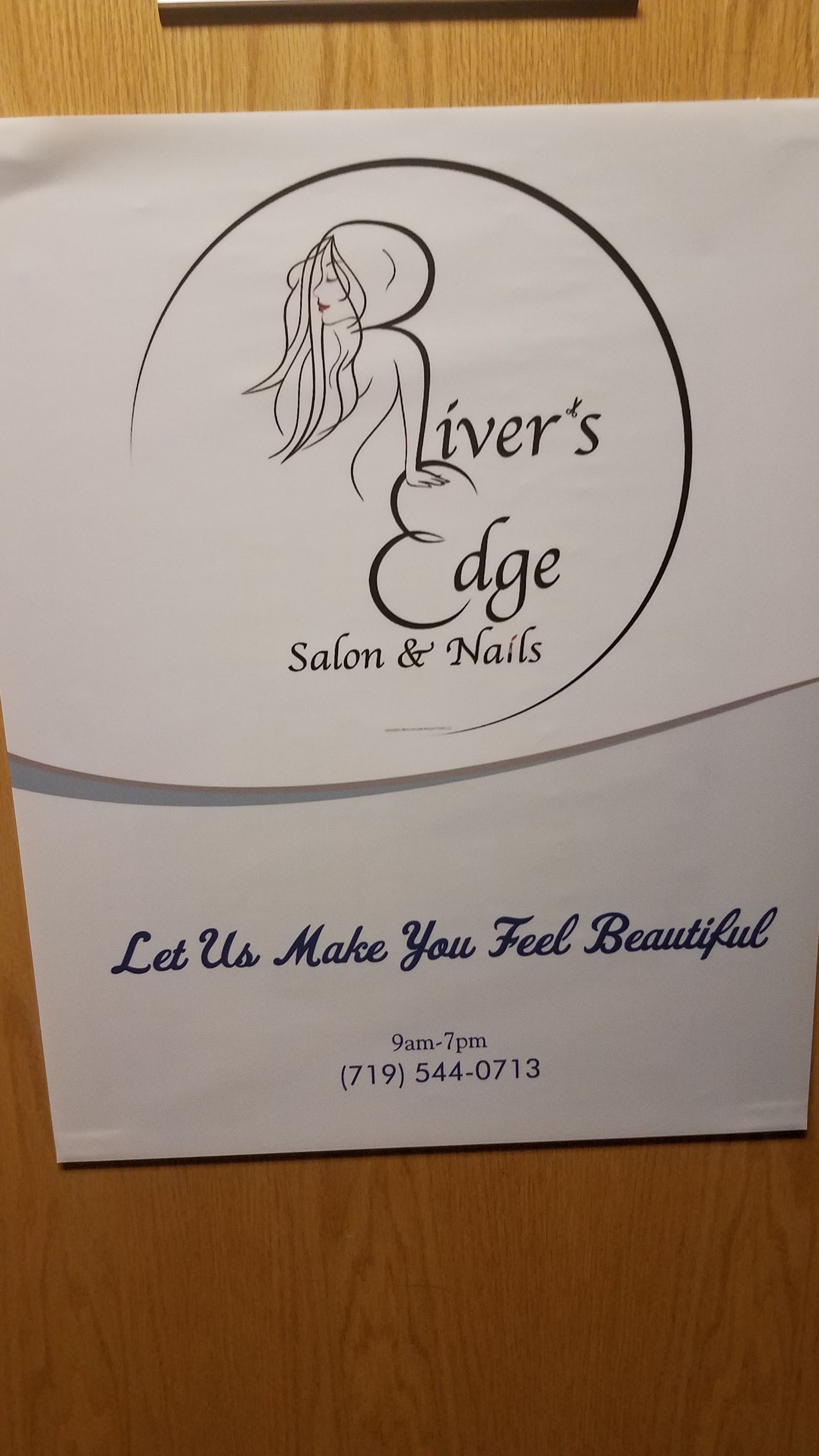 River's Edge Salon & Nails LLC nail photo 8